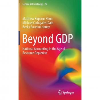 Beyond GDP: National Accounting in the Age of Resource Depletion (Lecture Notes in Energy)