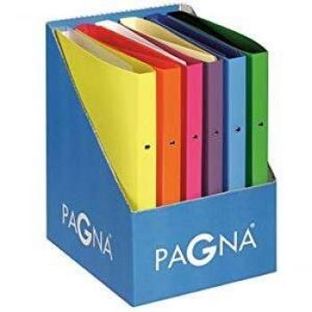 Raccoglitore A4 23mm 12 pezzi in VH PP da Pagna
