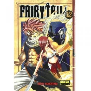 FAIRY TAIL 12