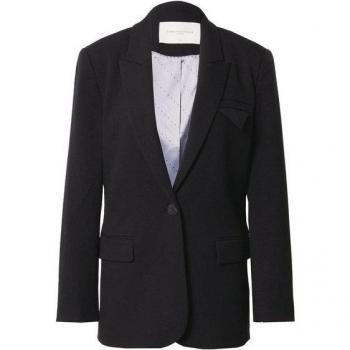 Copenhagen Muse Black Tailored Blazer