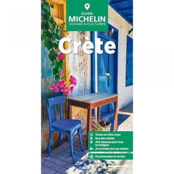 Guide Vert Crète