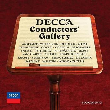 Decca Conducteurs Galerie