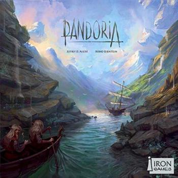 Pandoria Spiel