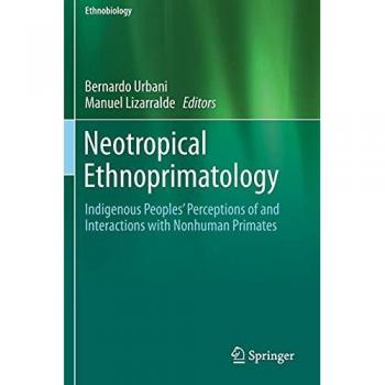 Neotropical Ethnoprimatology