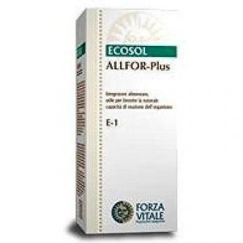 Allfor Plus Ecosol 60Cpr