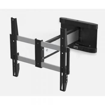 Aluminium moniteur mural noir SMS Smart Media Solutions 14‑002‑5