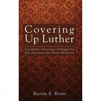 Covering Up Luther