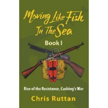 Ruttan, Chris: Moving Like Fish In The Sea