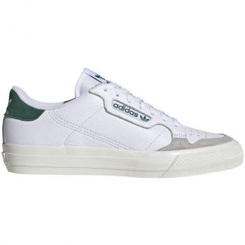 Vulc Continental FTWR Adidas White Shoes