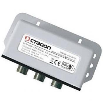 ODS 21‑03 Optima Dual‑Channel DiSEqC-Umrichter
