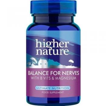 Alivio Nerveo Natural – 30 cápsulas de origen vegetal