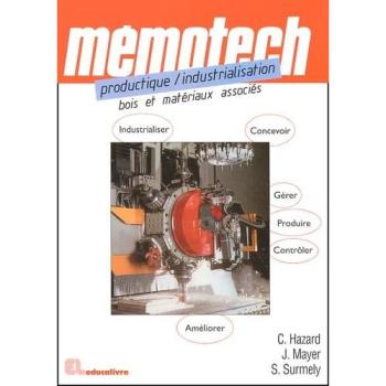 Productique/Industrialisation