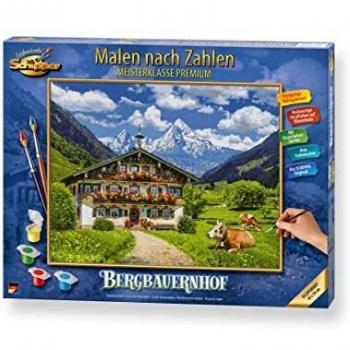 Alpenboerderij