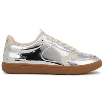 Infinity “Blowfish Tastic” Silver Laced Trainer – Unisex