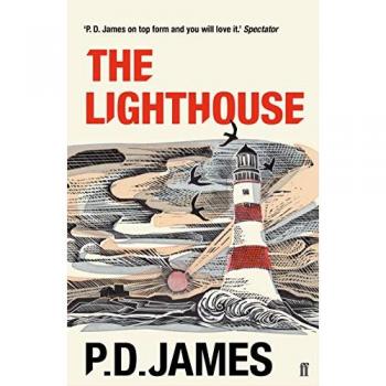 P. D. James The Lighthouse