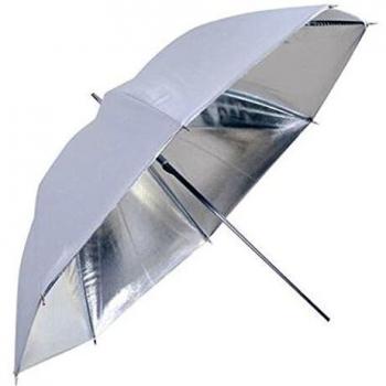 BRESSER SM-04 Fotohintergrund Reflexschirm 109 cm