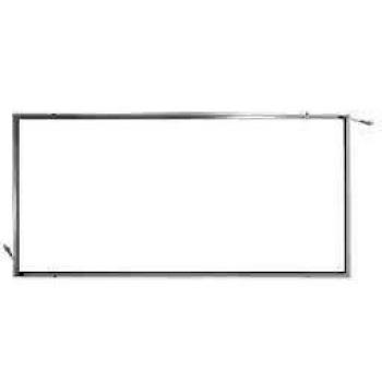 Almohadillas LED Pack de 2 Dimmables AC170/265V 72W 5760lm 160° IP44 IK06 1195x595mm