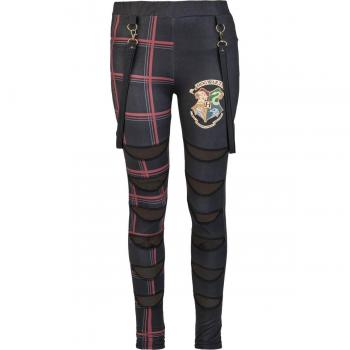 Legging Multicolore Harry Potter – Collection Grunge DA – S à XXL – femme