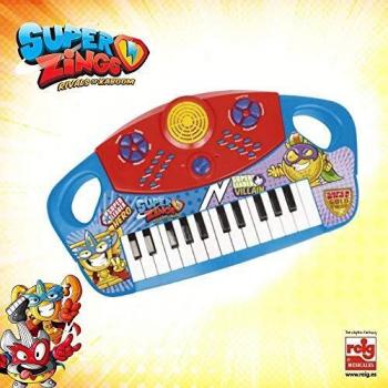 Superzings 25-Tasten Musikspielzeug