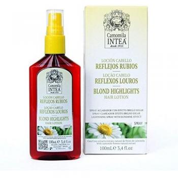Camomila Intea-Loción Capilar Camomila Intea Camomile (100 ml)