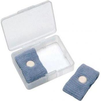 Muñequera Travel Blue Comfort Bands 1ud