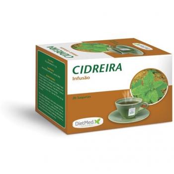 Chá Herbal de Cidreira