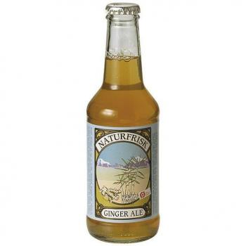 Refresco ginger ale Naturfrisk 250 ml