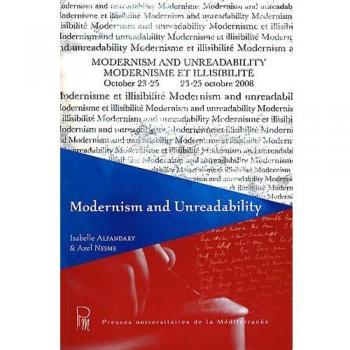 Modernism and Unreadability