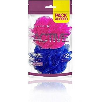 Suavipiel Active Sense Bath Sponge Duo