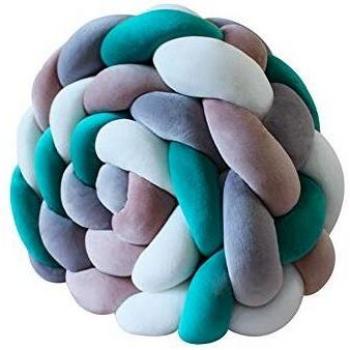 Parure de lit Vinggood pour lit de bébé tressée