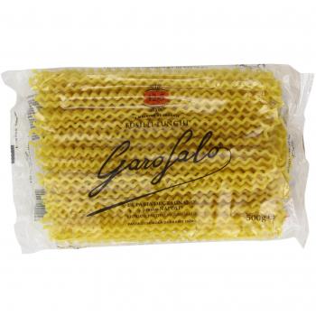 Fusilli Largos Garofalo 500 g (5 Paquetes de 500 g)