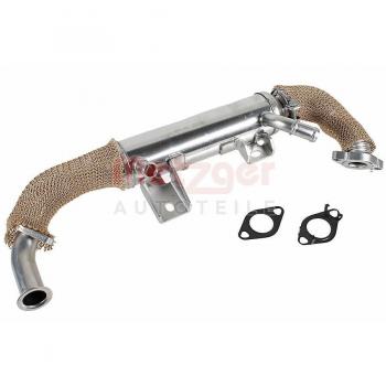 Réaspiration des gaz d’échappement – Radiateur Metzger 08920082