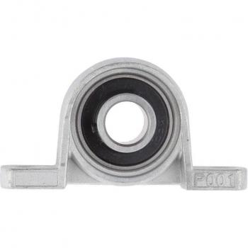 KP002 Zinc Alloy Pillow Block Bearing Support