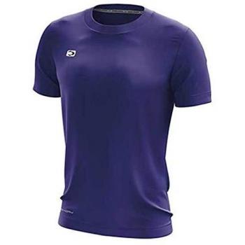 Kleines Dunkelviolett T-Shirt von John Smith (XS)