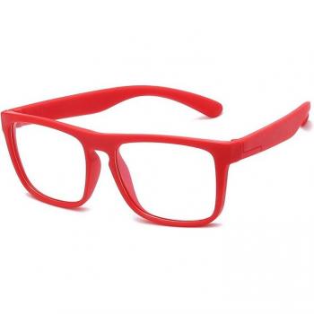 LongKeeper Ultralight Kids Anti-Blue Light Glasses