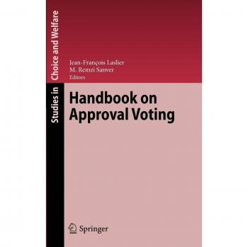Handbook on Approval Voting