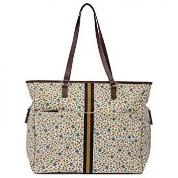 Pink Lining Henrietta Busy Bee Nappy Bag