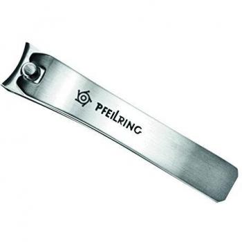 Pfeilring Inox Fußnagelknipser