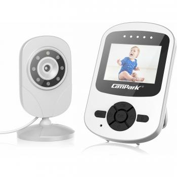Campark Babycam avec transmission sans fil