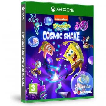 SpongeBob SquarePants: The Cosmic Shake