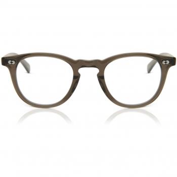 Garrett Leight 1082 Hampton X BLGL Men's Eyeglasses Black Size 45 (Frame Only)