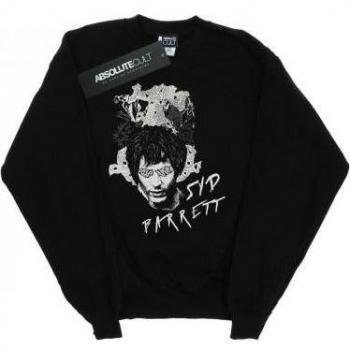 Top de Sudadera con Ojos Psicodélicos Para Damas
