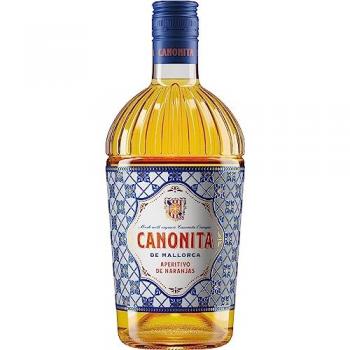 Canonita de Mallorca Liqueur d'Orange 18% Vol. 0,75l