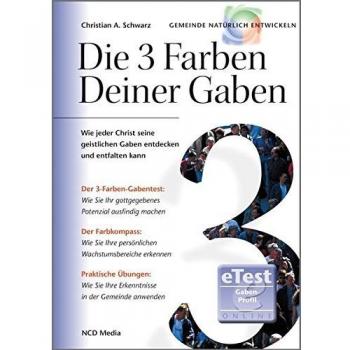 Die 3 Farben deiner Gaben