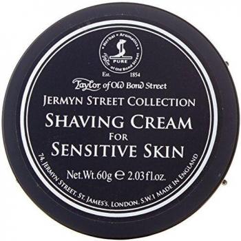 Jermyn Street Travel Shaving Cream from Taylor of Old Bond 60 ml