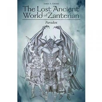 The Lost Ancient World of Zanterian -Paradox