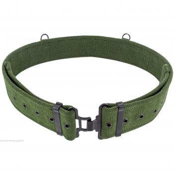 Highlander 1958 58‑Pattern Military Canvas Belt