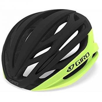 TrailBlaze MIPS Road Helm – Highlight Yellow/Black, 55‑59 cm