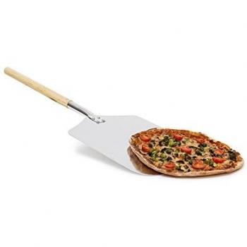 Grey Pizza & Bread Peel – Relaxdays