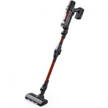 Rowenta X‑Pert Flex 7.60 Animal RH6A83WO – kompakter Akku‑Staubsauger, roter Farbton